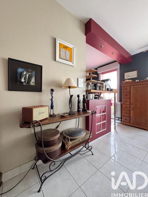 Appartement - 66 m² - 3 pièces