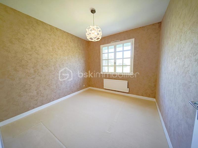 Maison traditionnelle - 100 m² - 5 pièces