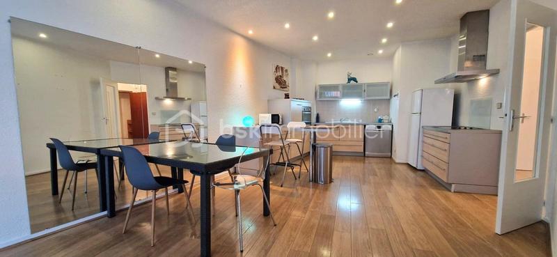 Appartement - 78 m² - 4 pièces