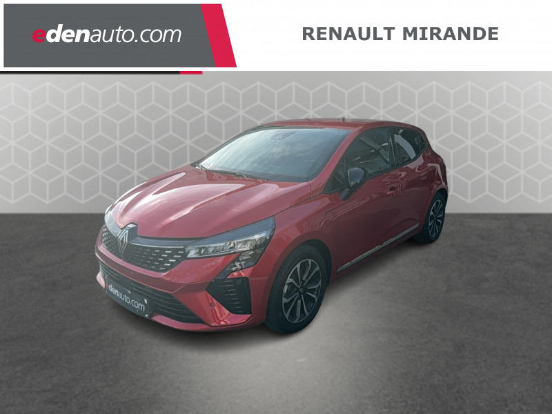 Renault Clio E-Tech full hybrid 145 Techno