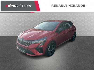 Renault Clio E-Tech full hybrid 145 Techno