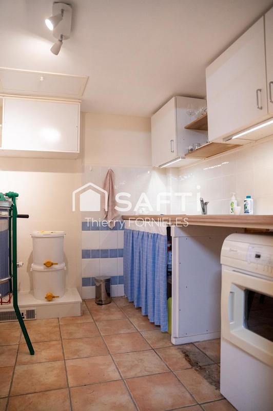 Maison - 232 m² - 7 pièces