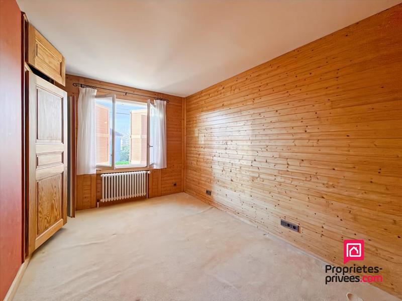 Maison - 103 m² - 5 pièces