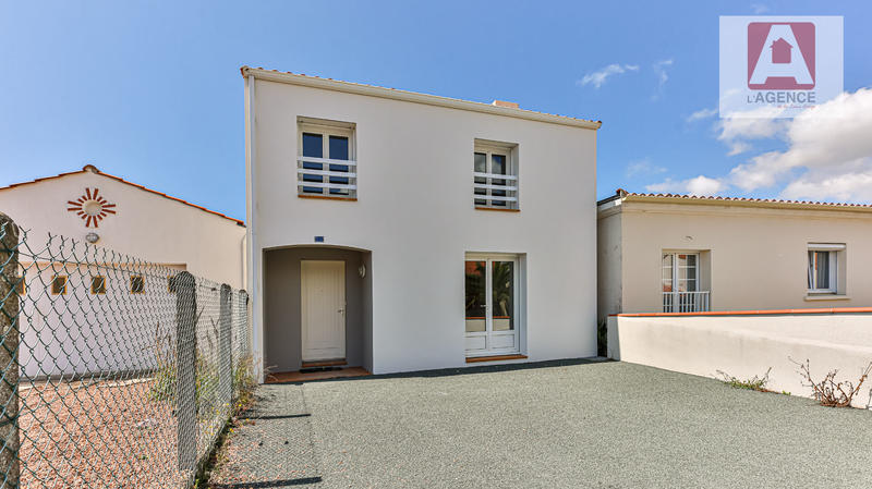 Maison - 126 m² - 5 pièces
