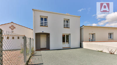 Maison - 126 m² - 5 pièces