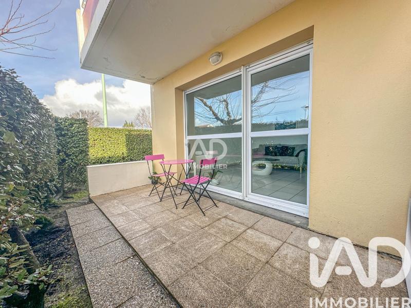 Appartement - 45 m² - 2 pièces