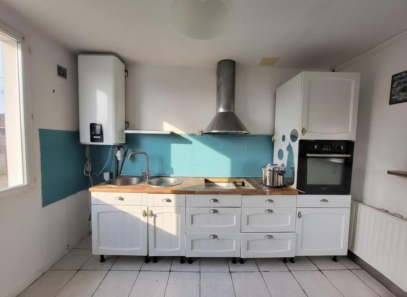 Maison - 114 m² - 5 pièces