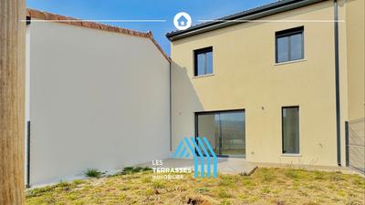 Maison - 86 m² - 5 pièces