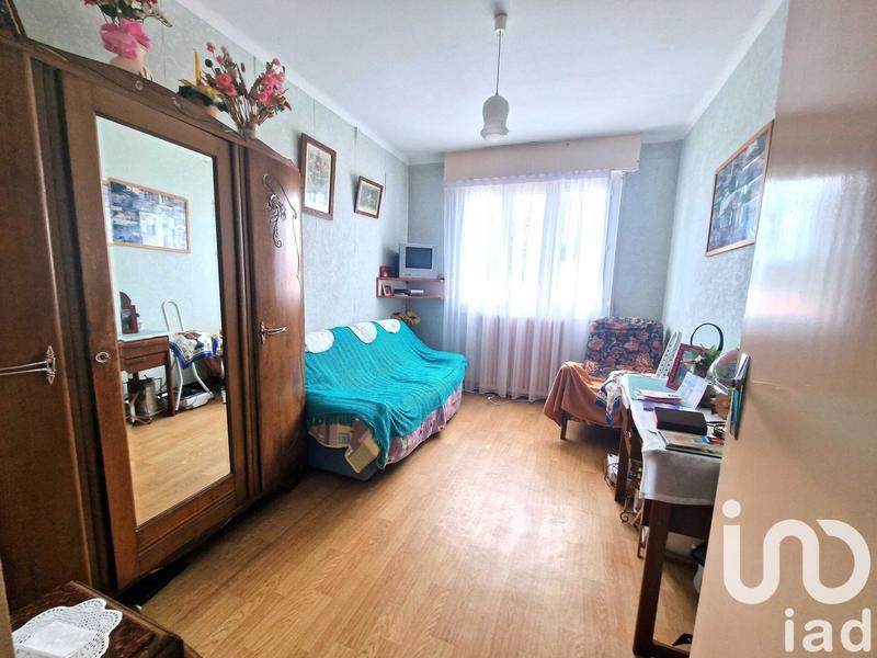 Maison - 107 m² - 5 pièces