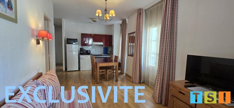 Appartement - 49 m² - 3 pièces