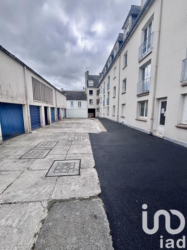 Appartement - 52 m² - 2 pièces