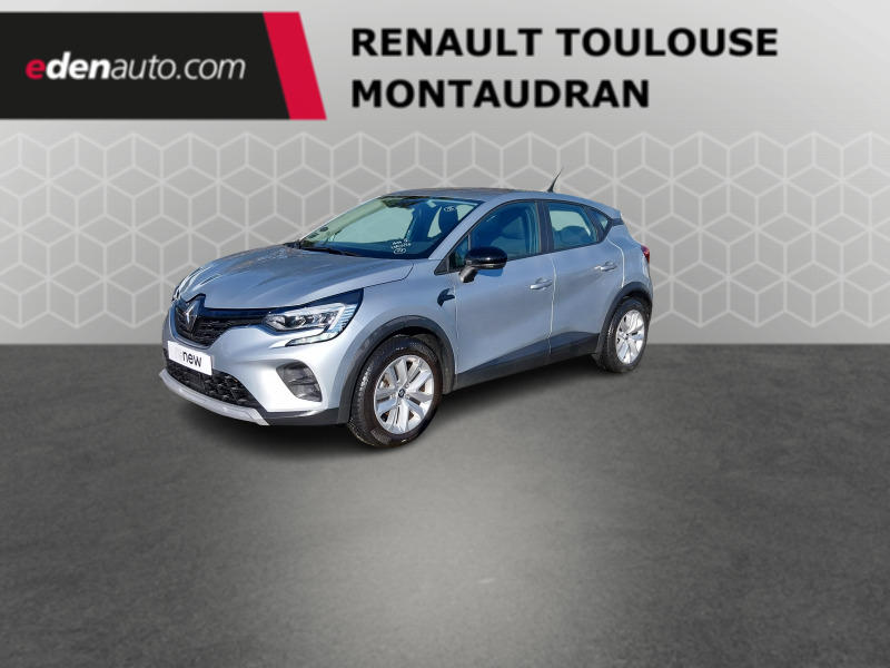 Renault Captur E-Tech full hybrid 145 Equilibre
