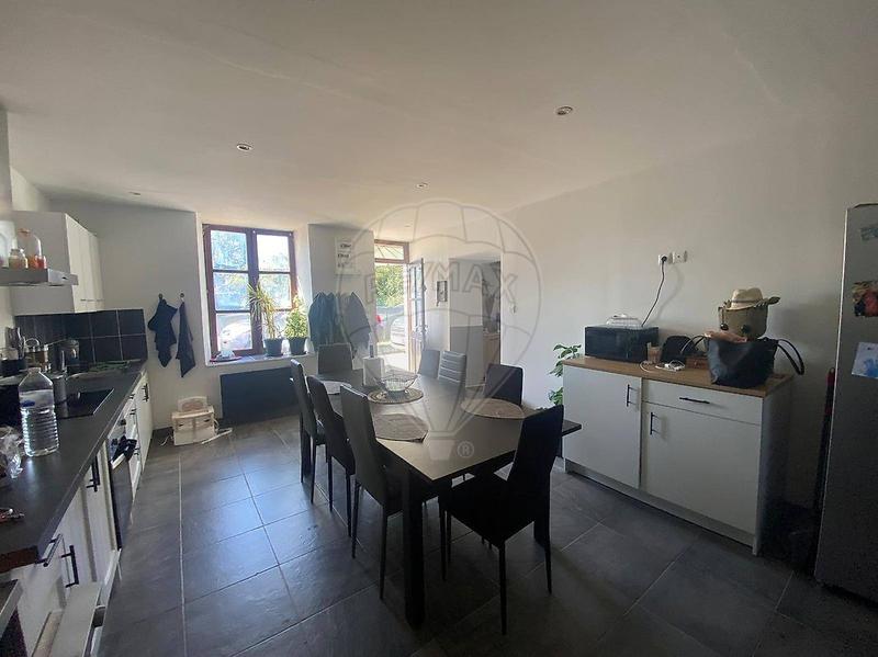 Maison - 80 m² - 3 pièces