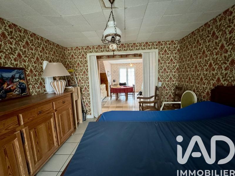 Maison - 165 m² - 7 pièces