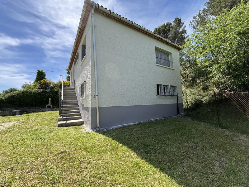Viager - Maison - 62 m² - 4 pièces