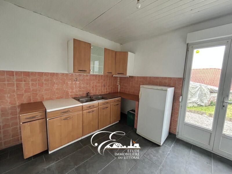 Maison - 133 m² - 5 pièces