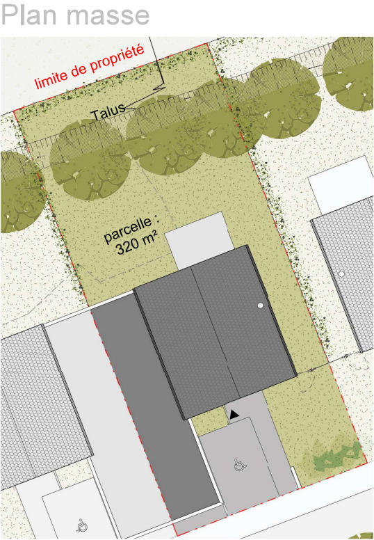 Maison - 105 m² - 5 pièces