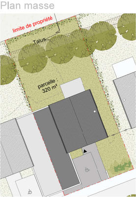 Maison - 105 m² - 5 pièces