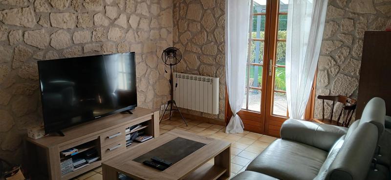 Maison - 99 m² - 6 pièces