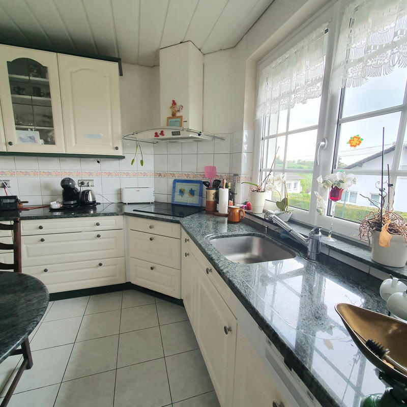 Maison - 120 m² - 6 pièces