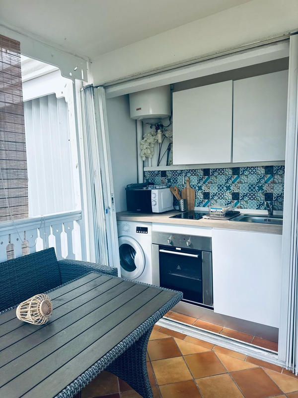 Appartement - 22 m² - 1 pièce