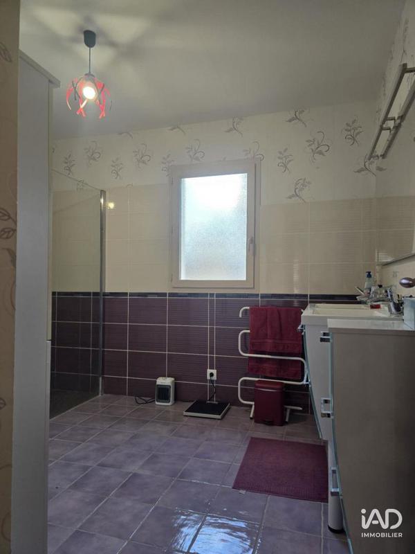 Maison - 121 m² - 4 pièces