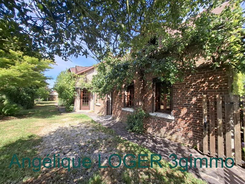 Longère - 160 m² - 8 pièces