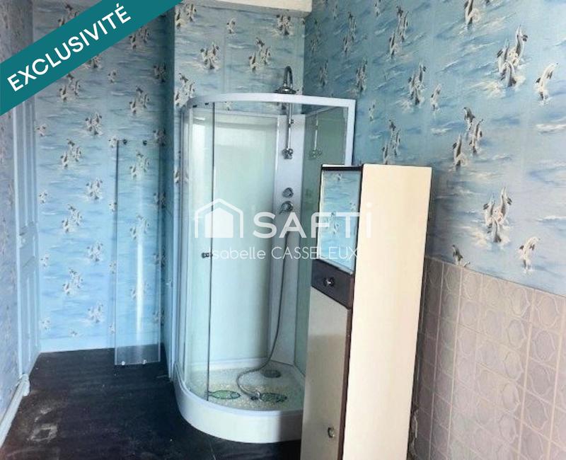 Maison - 110 m² - 4 pièces