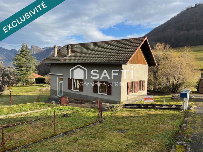 Maison - 84 m² - 3 pièces