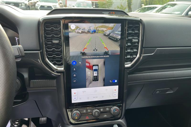 Ford Ranger 3.0 V6 240 Ms-Rt 4pl 0malus