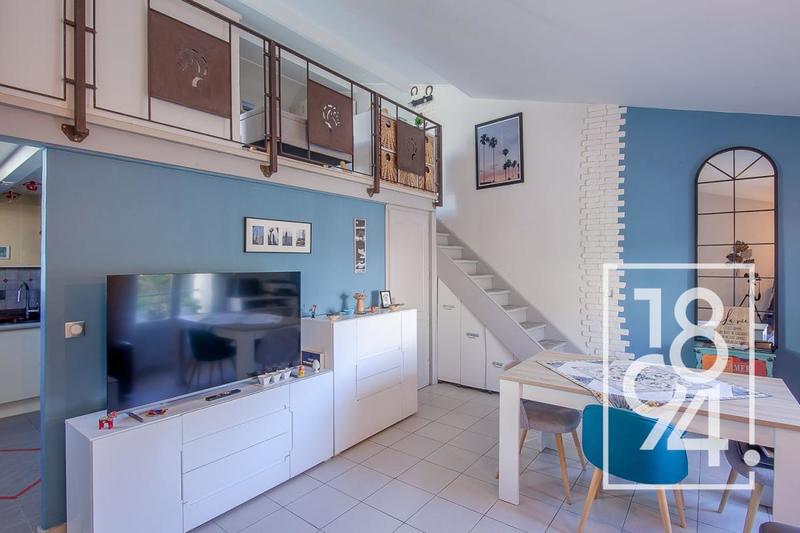 Appartement - 47 m² - 2 pièces