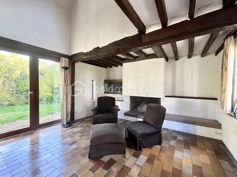 Maison - 128 m² - 7 pièces