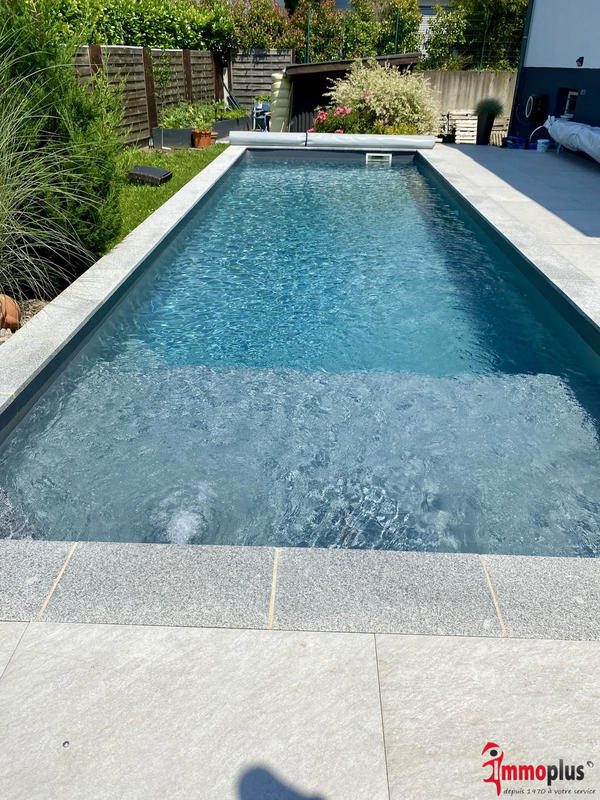 Maison - 150 m² - 8 pièces