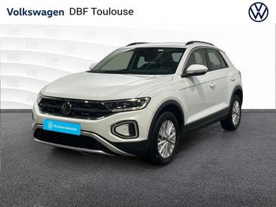 Volkswagen t-Roc 1.0 Tsi 110 Start/Stop Bvm6 Life Plus