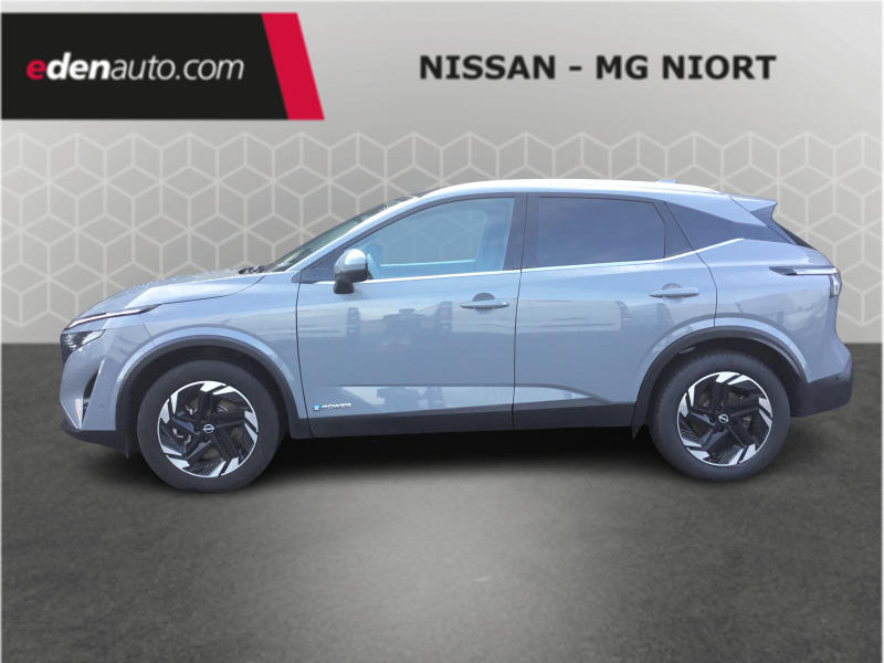 Nissan Qashqai e-Power 190 ch n-Connecta