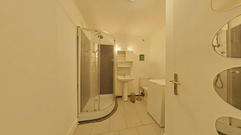 Appartement - 37 m² - 2 pièces