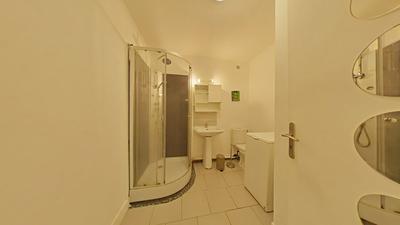 Appartement - 37 m² - 2 pièces