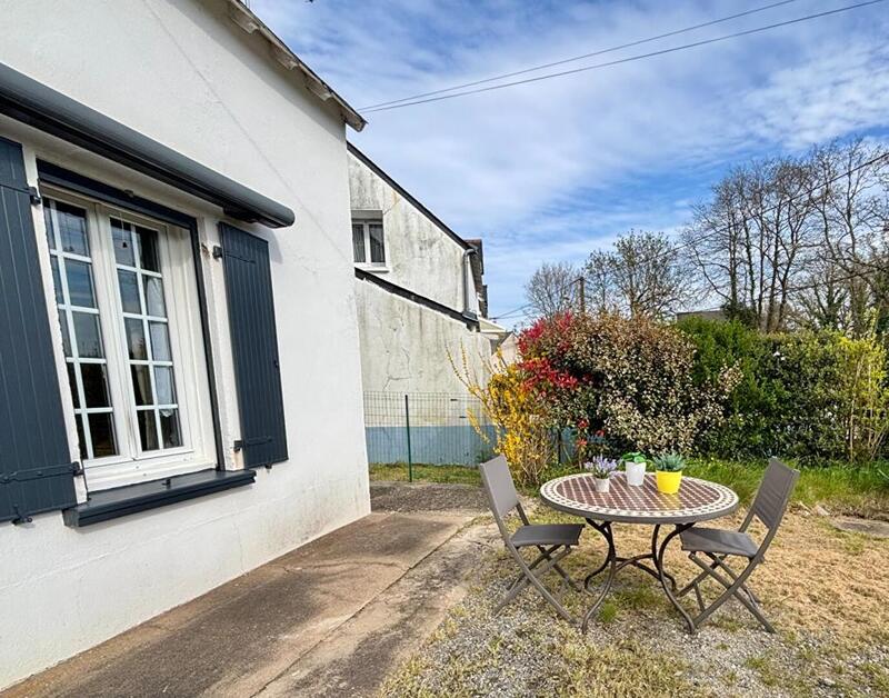 Maison - 116 m² - 6 pièces