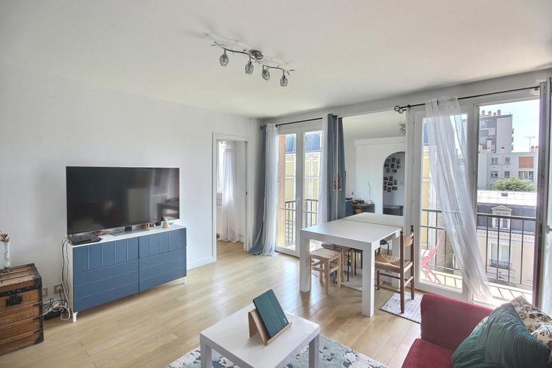 Appartement - 69 m² - 4 pièces