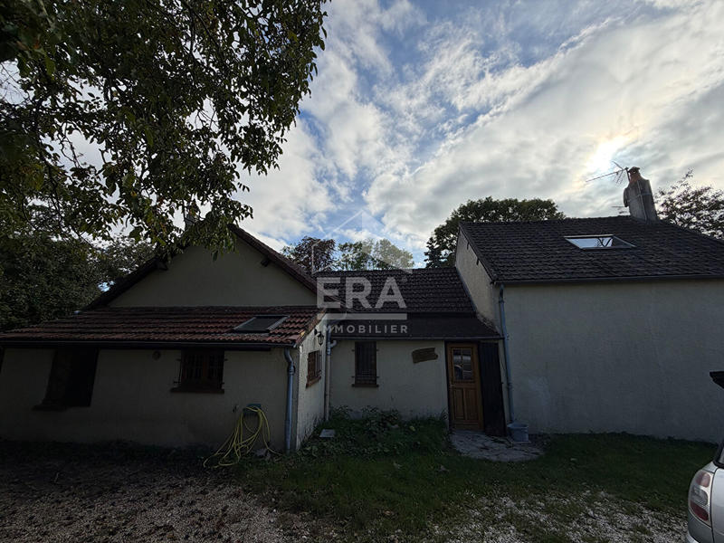 Maison - 94 m² - 5 pièces