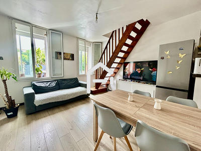 Appartement - 48 m² - 3 pièces