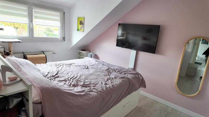 Maison - 123 m² - 5 pièces