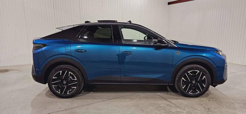 Peugeot 3008 Hybrid 145 e-Dcs6 Gt