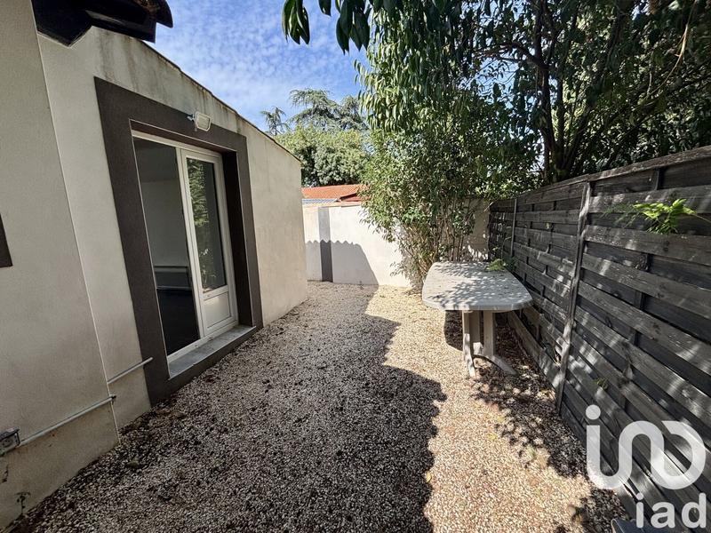 Maison - 40 m² - 2 pièces