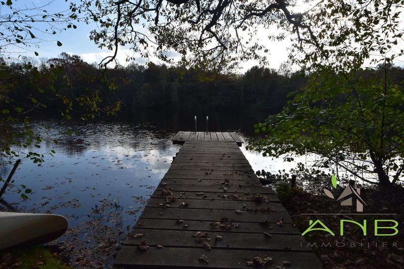 Manoir - 230 m² - 8 pièces