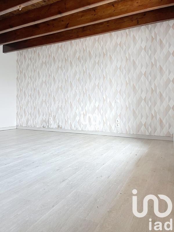 Maison - 107 m² - 5 pièces