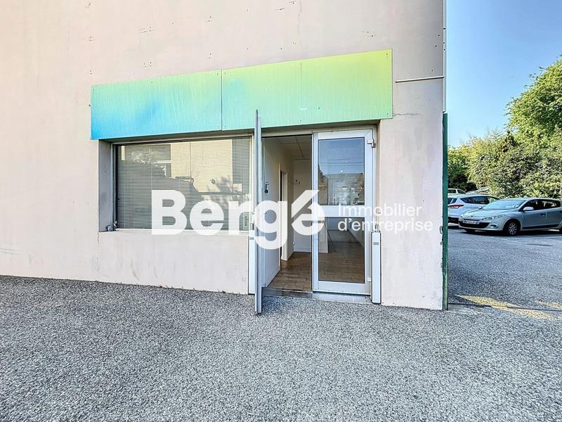 Bureau - 52 m² - 3 pièces