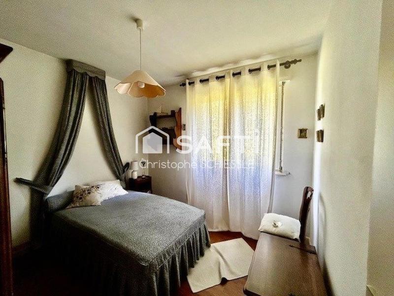 Maison - 91 m² - 5 pièces