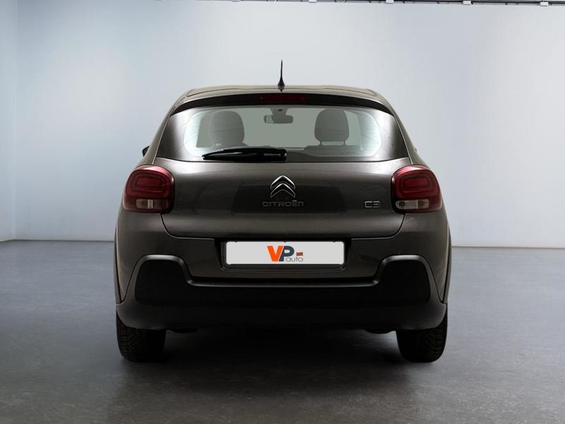 Citroën C3 Societe Pure Tech 83 s&amp;S Bvm Feel