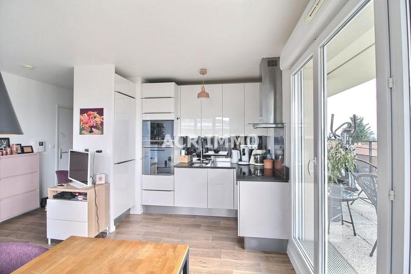 Appartement - 52 m² - 3 pièces